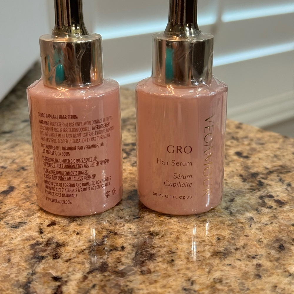 NEW Vegamor GRO Hair Serum